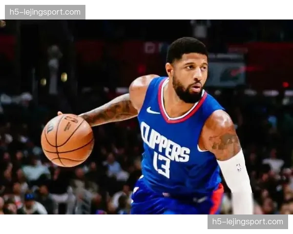 保罗4月场均21.2分9.8助攻5篮板 三分命中率52.6%率快船五连胜